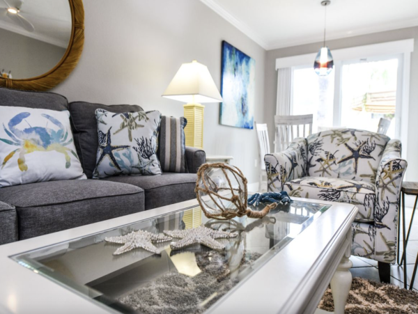 Siesta Key Vacation Rental Townhome One Minute to Beach